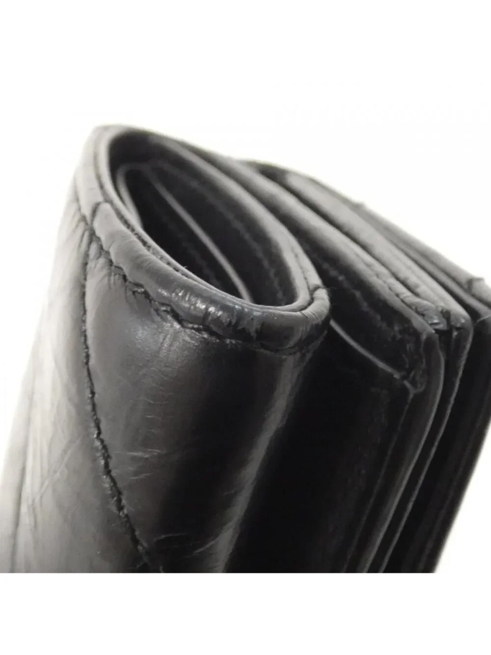 Balenciaga Wallet Black